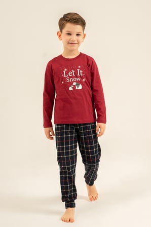Baba Oğul Pijama Takım, Yetişkin ve Çocuk Pijamaları Ayrı Fiyatlardadır