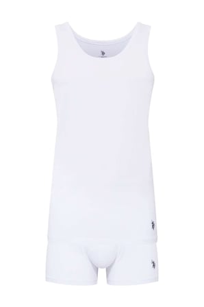Us Polo Erkek Atlet Boxer Takım