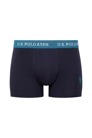 U.S. Polo Assn. Erkek Modal 3'lü Erkek Boxer, %47 modal %47 pamuk %6 likra
