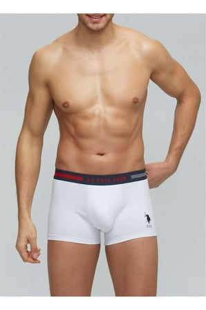 Erkek Çok Renkli 3 Lü Boxer 80155