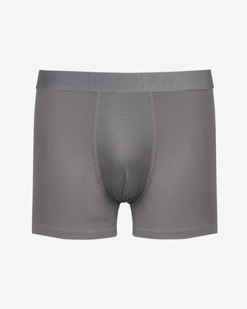 Erkek Füme Süper Soft Yumuşak Bambu Boxer, 95 bambu %5 elastan