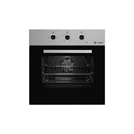 Teka Milano Ankastre Set (TO 663 SS + KBC 64710 TCS BK + ACW 63020 KOS IX)