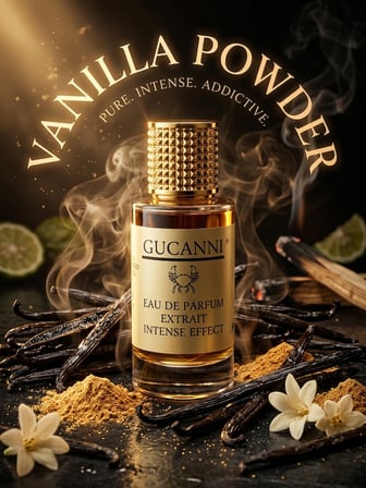 vanilla powder extrait matier premier unisex 75ml extrait de parfüm