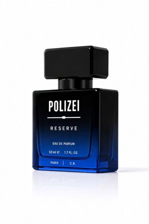 Polizei Reserve Erkek Parfüm EDP 50 ml Kalıcı Günlük Akustik Ferah Maskülen Koku