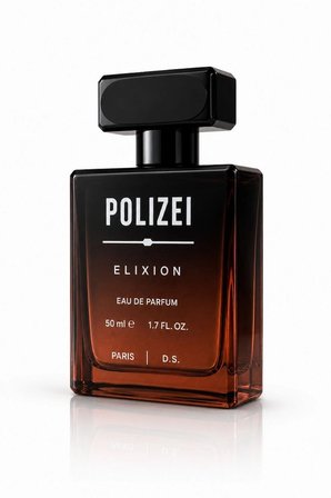 Polizei Elixion Erkek Parfüm EDP 50 ML Kalıcı Oryantal Yoğun Koku