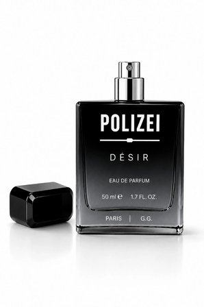 Polizei Desir Erkek Parfüm EDP 50 ML Kalıcı Odunsu Aromatik Koku