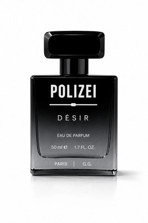 Polizei Desir Erkek Parfüm EDP 50 ML Kalıcı Odunsu Aromatik Koku