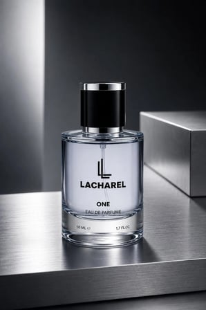 LACHAREL One Eau De Parfum 50 ML Temiz Modern ve Çok Yönlü Günlük Parfüm