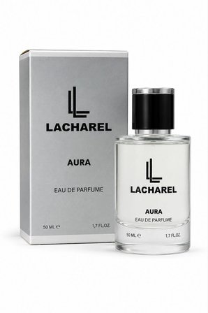 LACHAREL Aura Eau De Parfum 50 ML Narenciye, Odunsu ve Sofistike Parfüm