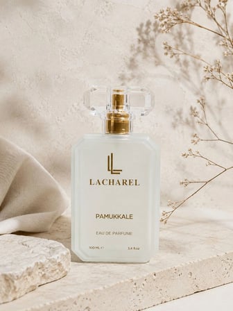 LACHAREL Pamukkale Erkek Eau De Parfum 100 ML Bergamot Sedir Ağacı Ardıç Parfüm