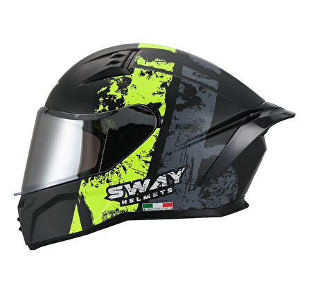 SWAY SW 869 SNATCH Full Face