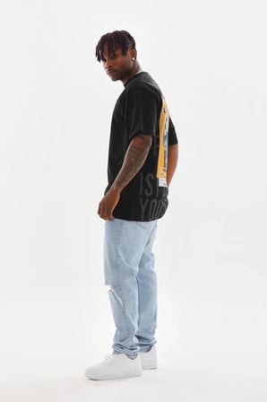 t - Siyah