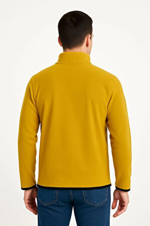 Erkek Polar KazaK- Sarı