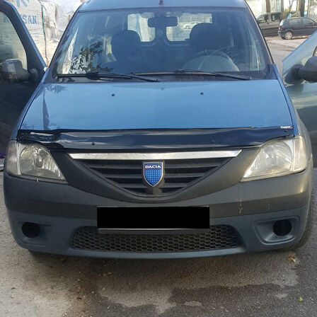 Cappafe Dacia Logan Mcv 2005-2012 Ön Kaput Koruma