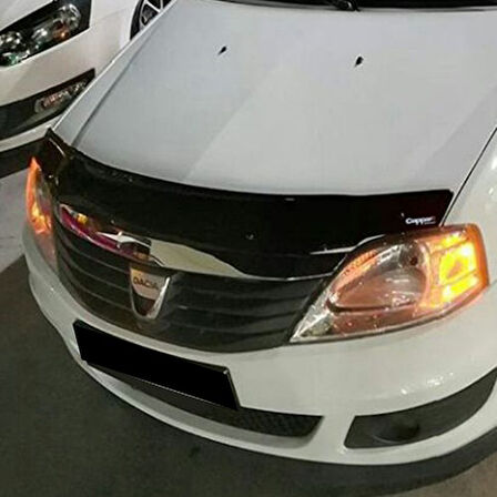 Cappafe Dacia Logan Mcv 2005-2012 Ön Kaput Koruma