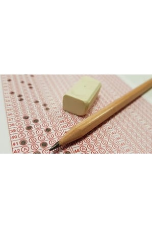 Faber-castell Natural Ösym Kurşun Kalemi 72"li 2,5 B
