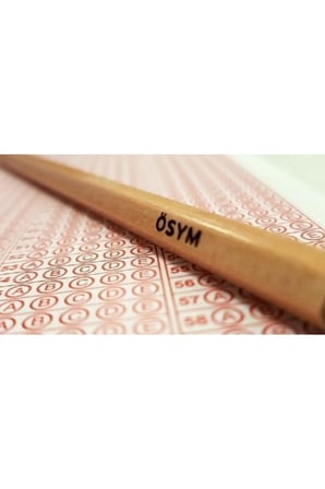 Faber-castell Natural Ösym Kurşun Kalemi 144"lü 2,5 B