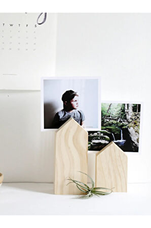 Blok Fotoğraflık set