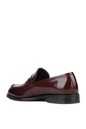 Shoetyle - Kahverengi Açma Deri Erkek Klasik Ayakkabı 250-2370