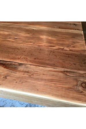 Ahşap Yemek Masası & Bank Desk 180x80 Cm