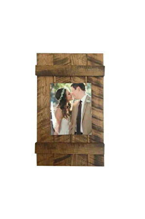 Ahşap Fotoğraflık