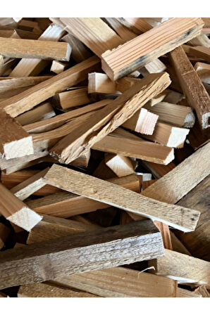 Tutuşturmalık  Tahta Odun 3 kg