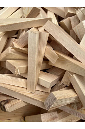 Tutuşturmalık  Tahta Odun 3 kg