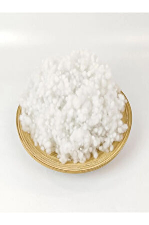 Boncuk Silikon Elyaf 1 kg