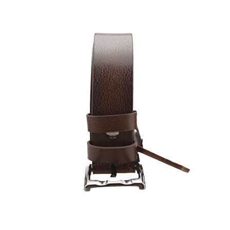 Clk 3500 % 100 Deri 3,5 cm Erkek Spor Kemer