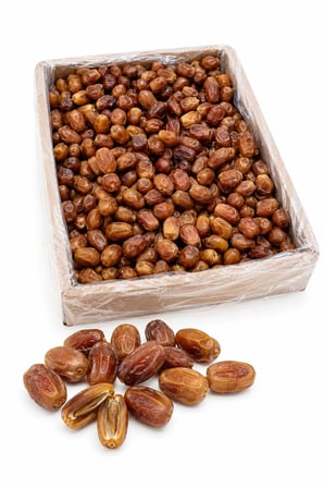 10 kg Zahedi Hurma Fresh and Health Seçkin Lezzet Kutusu