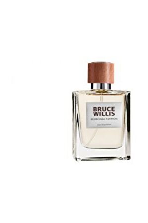 Lr Bruce Willis Personal Erkek Parfüm Edp 50 Ml