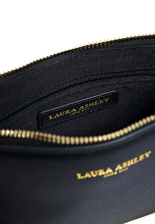 Laura Ashley Kadın Siyah Çapraz Çanta LAAW0091010353 