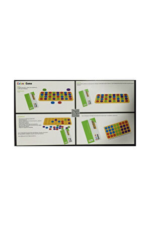 Newtoys Colour Game