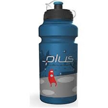 PLUS SPACE SULUK KAPAKLI 500 ML LACİVERT