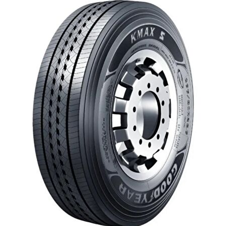Goodyear 315/80R22.5 156L/154M Kmax D Cargo M+s 3pmsf ❄ (Asfalt Çeker) 4 Mevsim Lastik (2022)