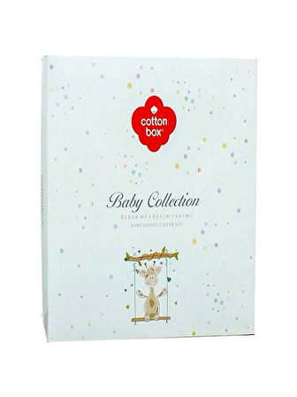  Cotton Box Bebek Nevresim Takımı