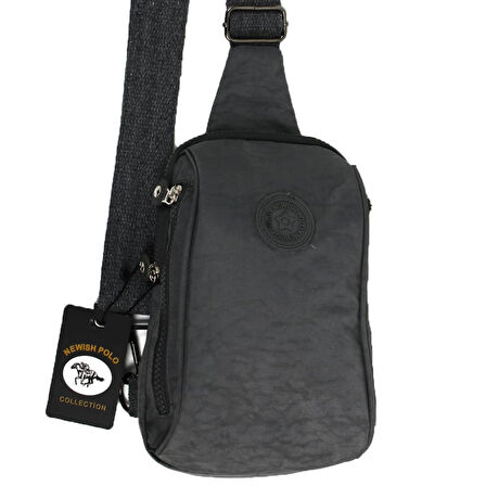 Bizoon 1040 fermuarlı bayan bodybag çapraz çanta