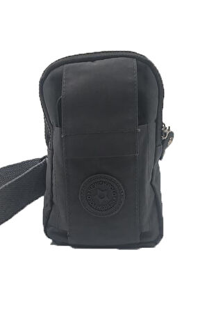 bizoon 109k Krinkl  Minimal Sırt ve Göğüs Çantası bodybag