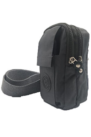 bizoon 109k Krinkl  Minimal Sırt ve Göğüs Çantası bodybag