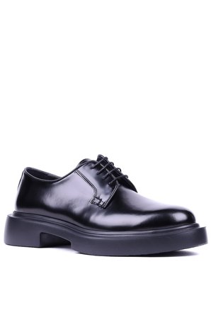Shoetyle - Hakiki Açma Deri Günlük Erkek Ayakkabı - 250-12-450 