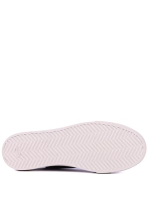 Shoetyle - Hakiki Süet Deri Kahverengi Erkek Sneaker - 666-0386 