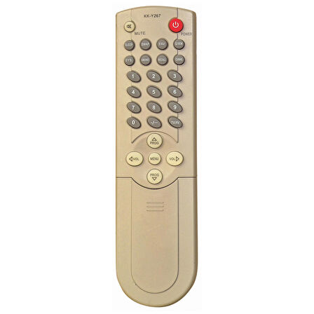 KONKA TV KUMANDASI SÜRGÜLÜ KK-Y 265-267-KT/19