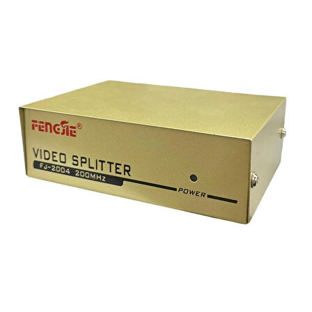 StarkTech ST-1024 4port 200mhz VGA Splitter