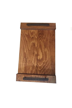 Dekoratif Sunum Tepsi