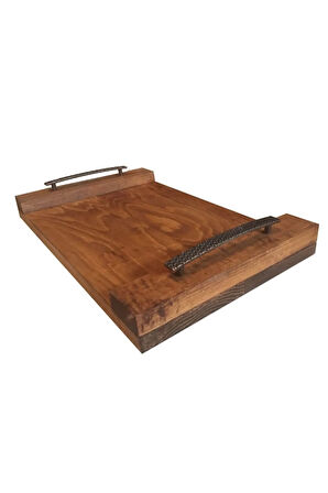 Dekoratif Sunum Tepsi