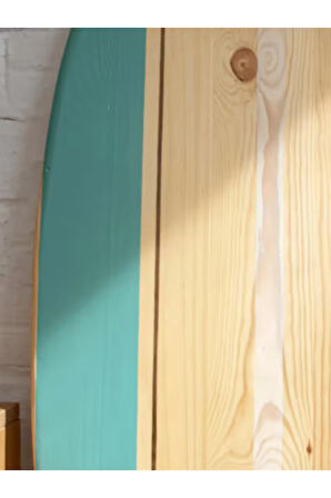 Dekoratif Sörf Tahtası