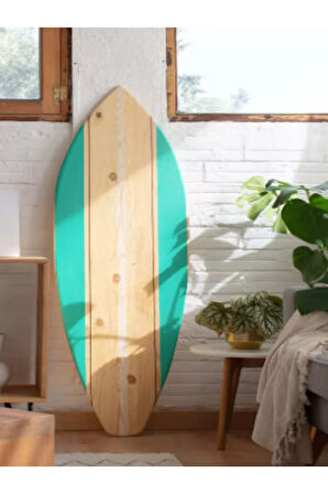 Dekoratif Sörf Tahtası