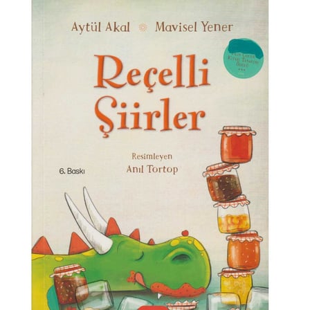Reçelli Şiirler - Aytül Akal - Mavisel Yener