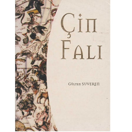 Çin Falı - Gülten Suveren (İLK BASKI 2001)