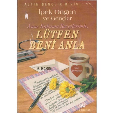 Lütfen Beni Anla - İpek Ongun